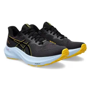 Asics Womens Trainer GT-2000 12 GTX Black/Saffron