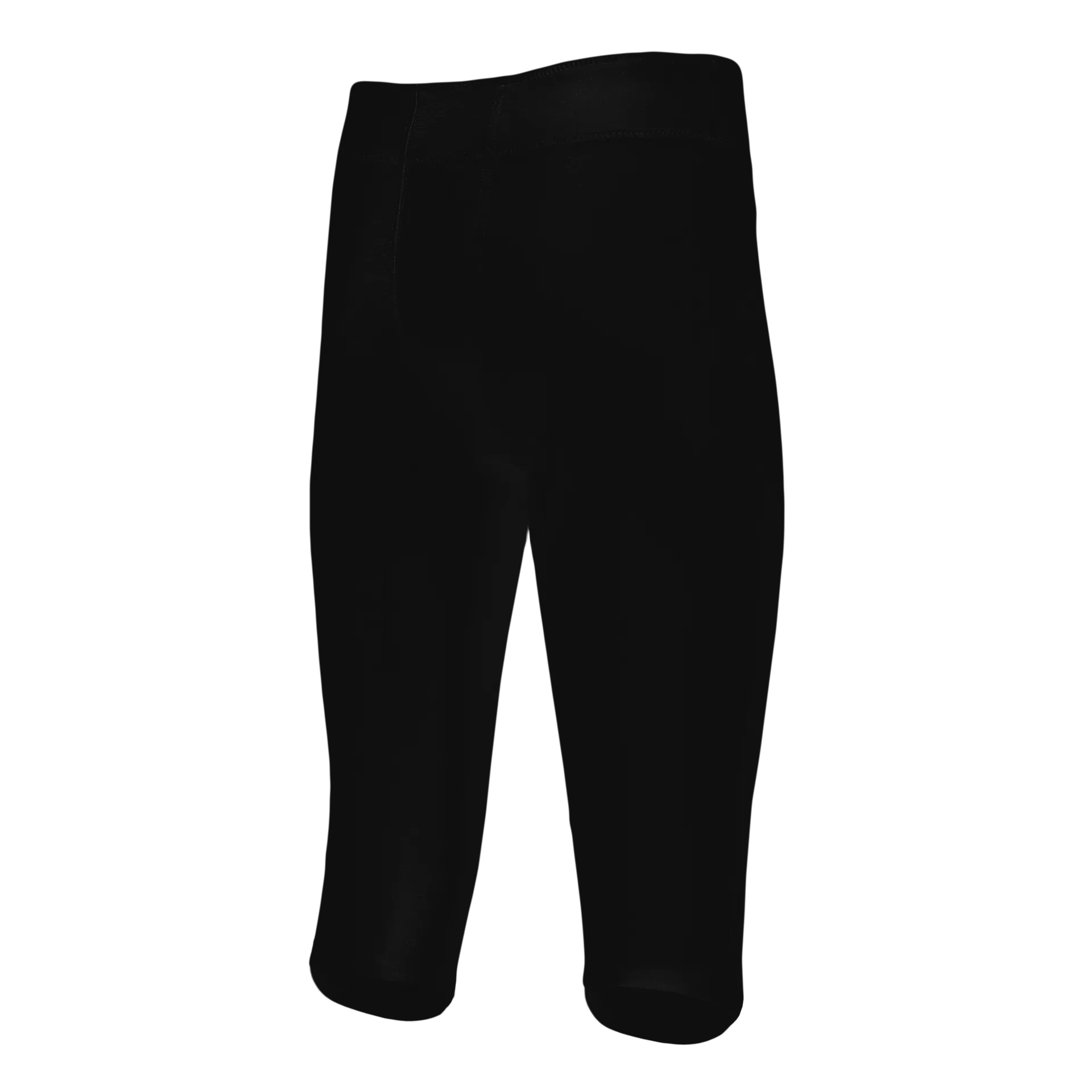 Athletic Knit (AK) F205-001 Black Pro Football Pants