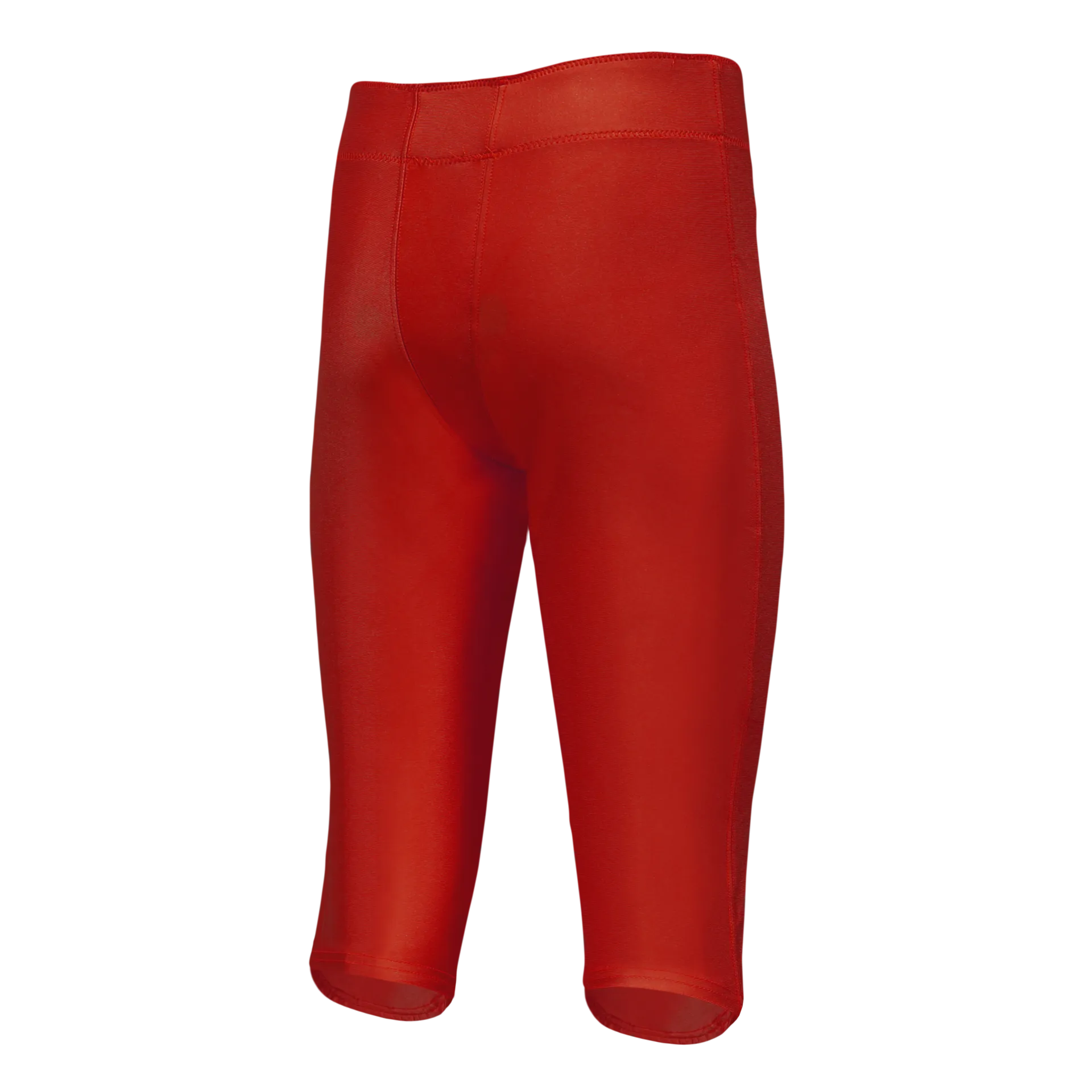 Athletic Knit (AK) F205-005 Red Pro Football Pants