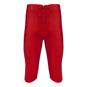 Athletic Knit (AK) F205-005 Red Pro Football Pants