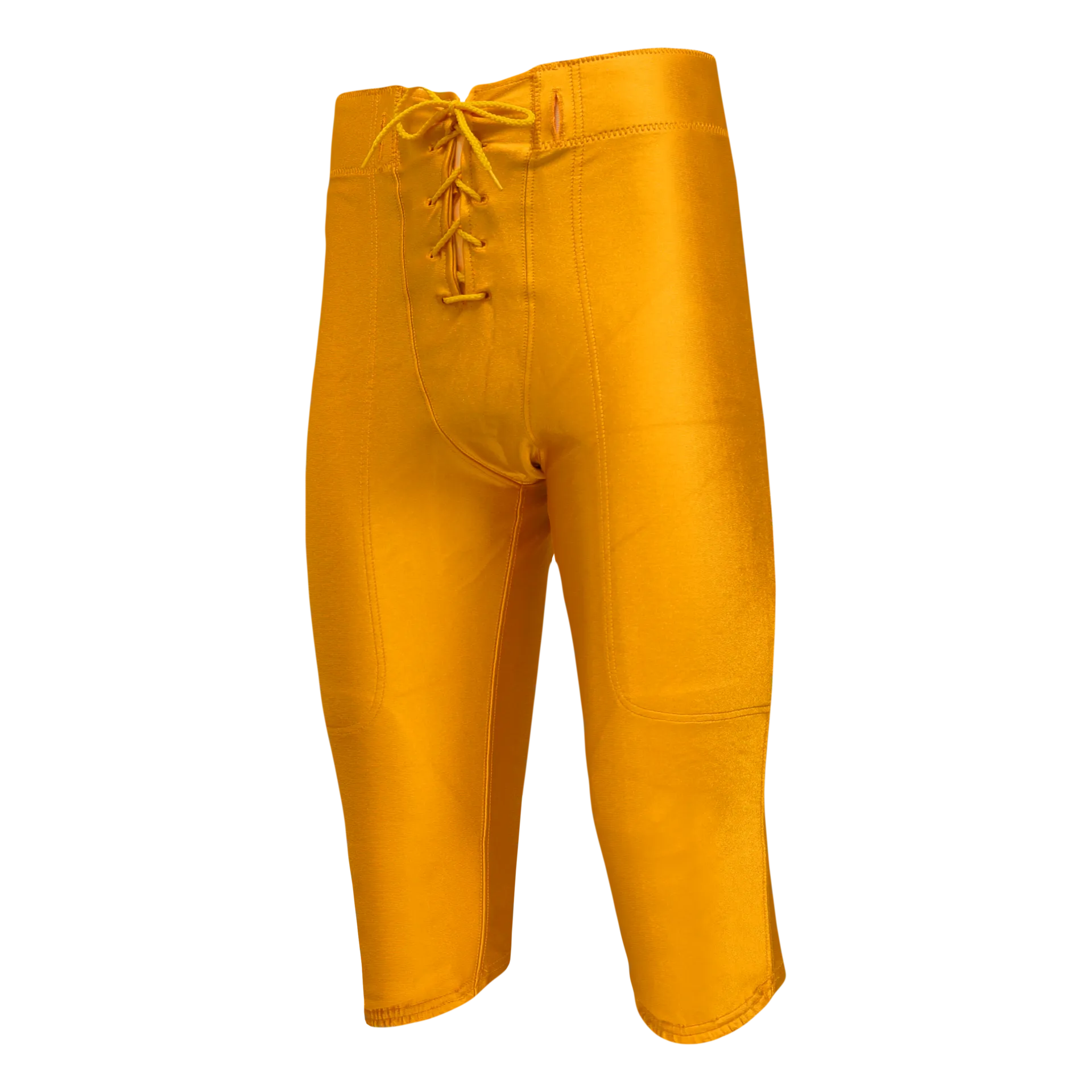 Athletic Knit (AK) F205-006 Gold Pro Football Pants