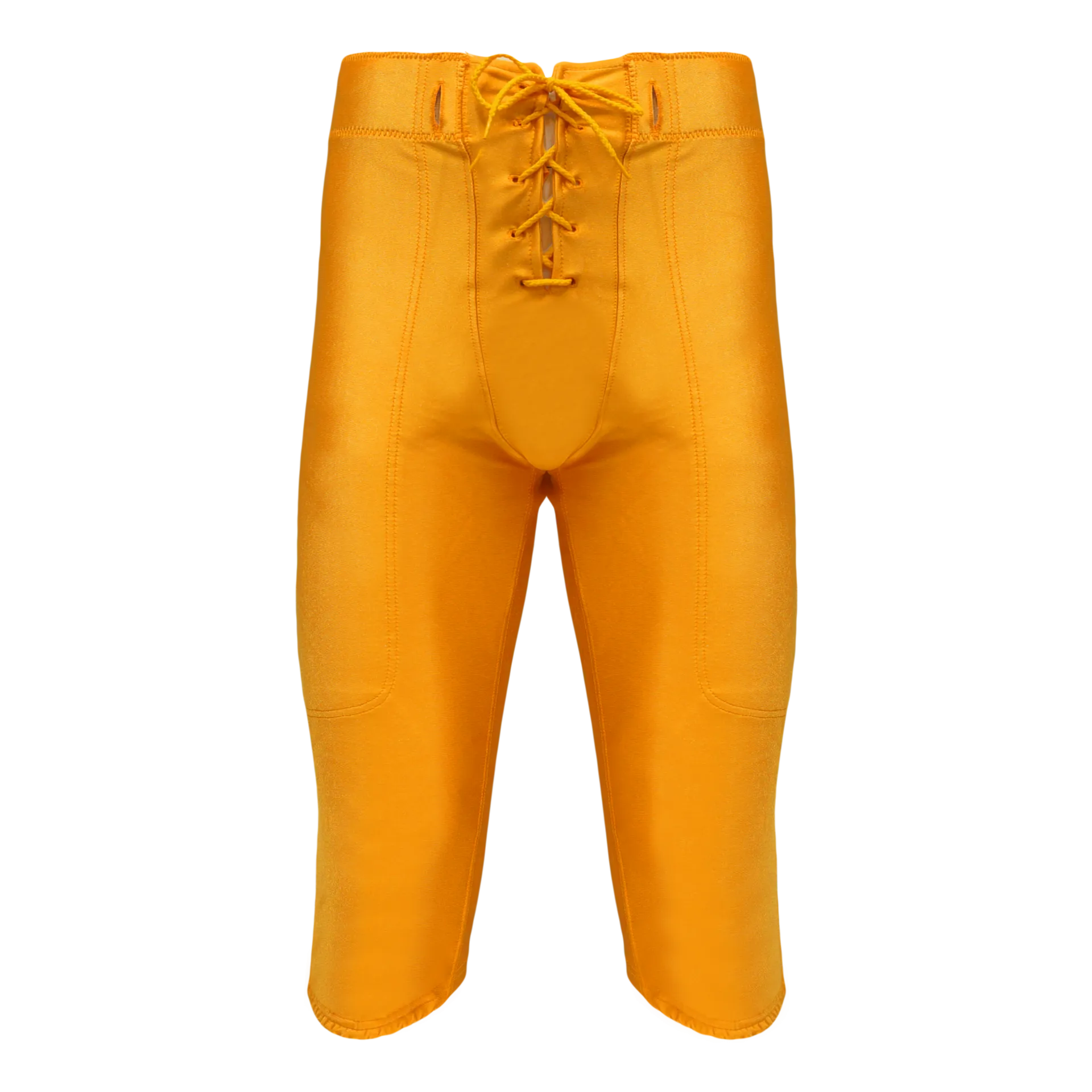 Athletic Knit (AK) F205-006 Gold Pro Football Pants