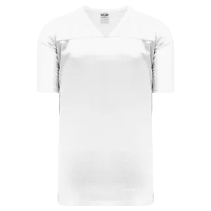 Athletic Knit (AK) F810-000 White Pro Football Jersey