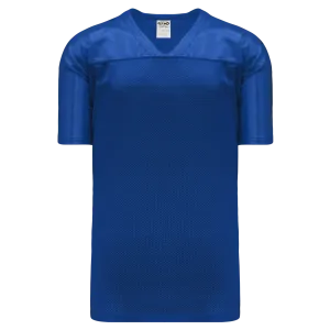 Athletic Knit (AK) F810-002 Royal Blue Pro Football Jersey