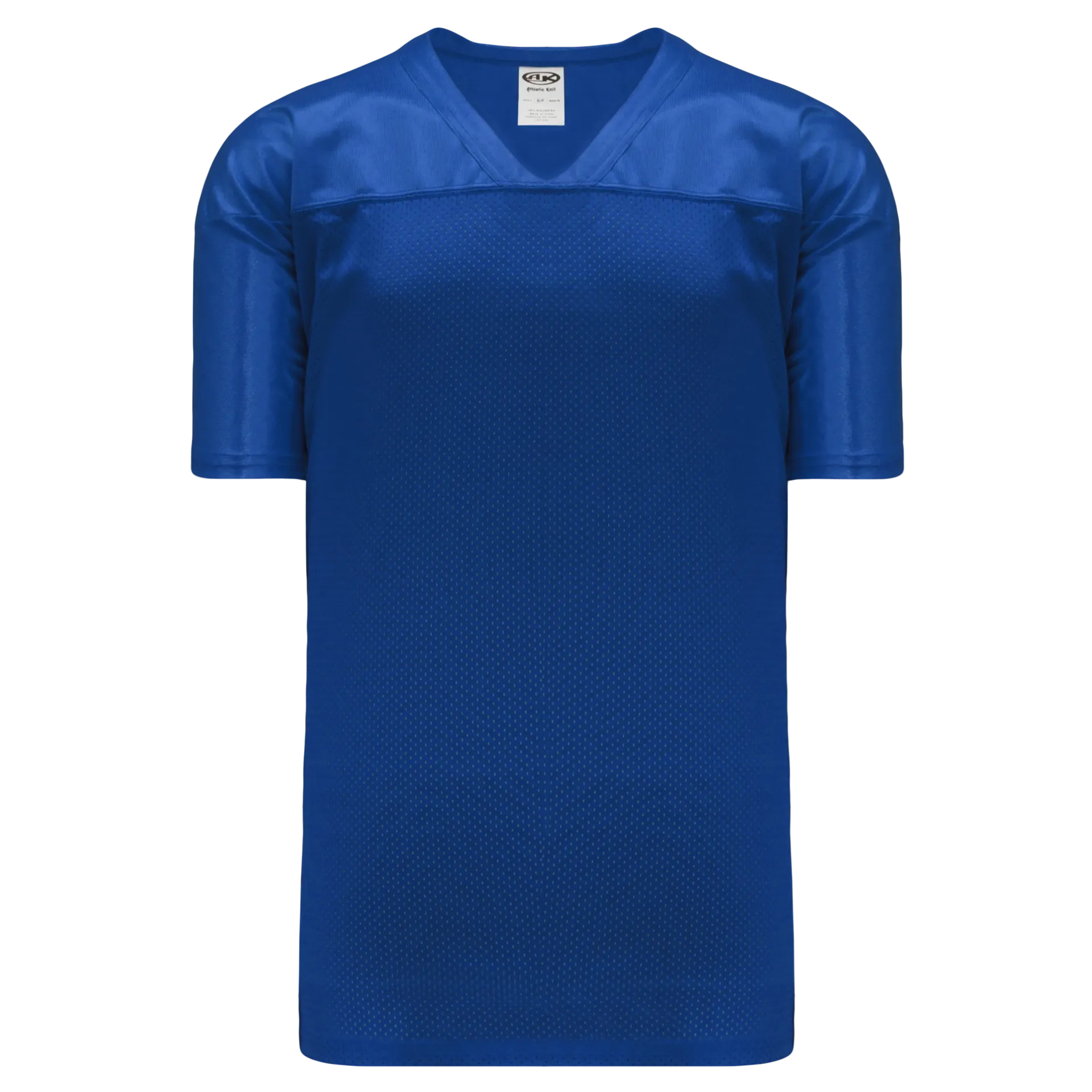 Athletic Knit (AK) F810-002 Royal Blue Pro Football Jersey