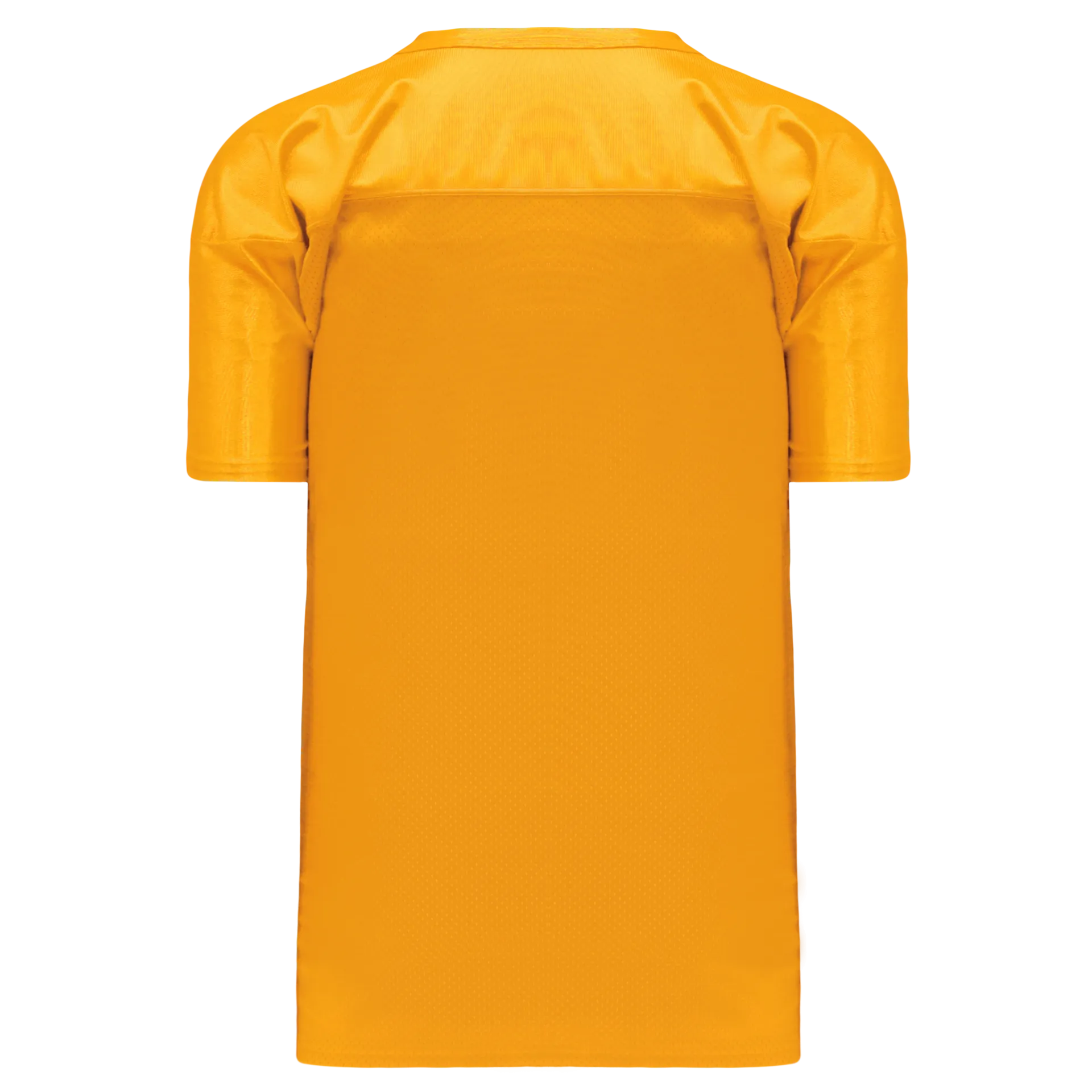 Athletic Knit (AK) F810-006 Gold Pro Football Jersey