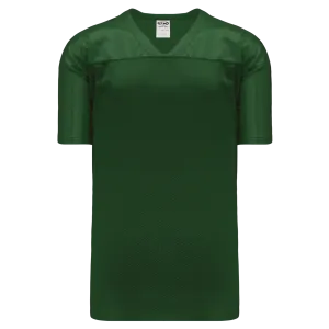 Athletic Knit (AK) F810-011 Forest Green Pro Football Jersey