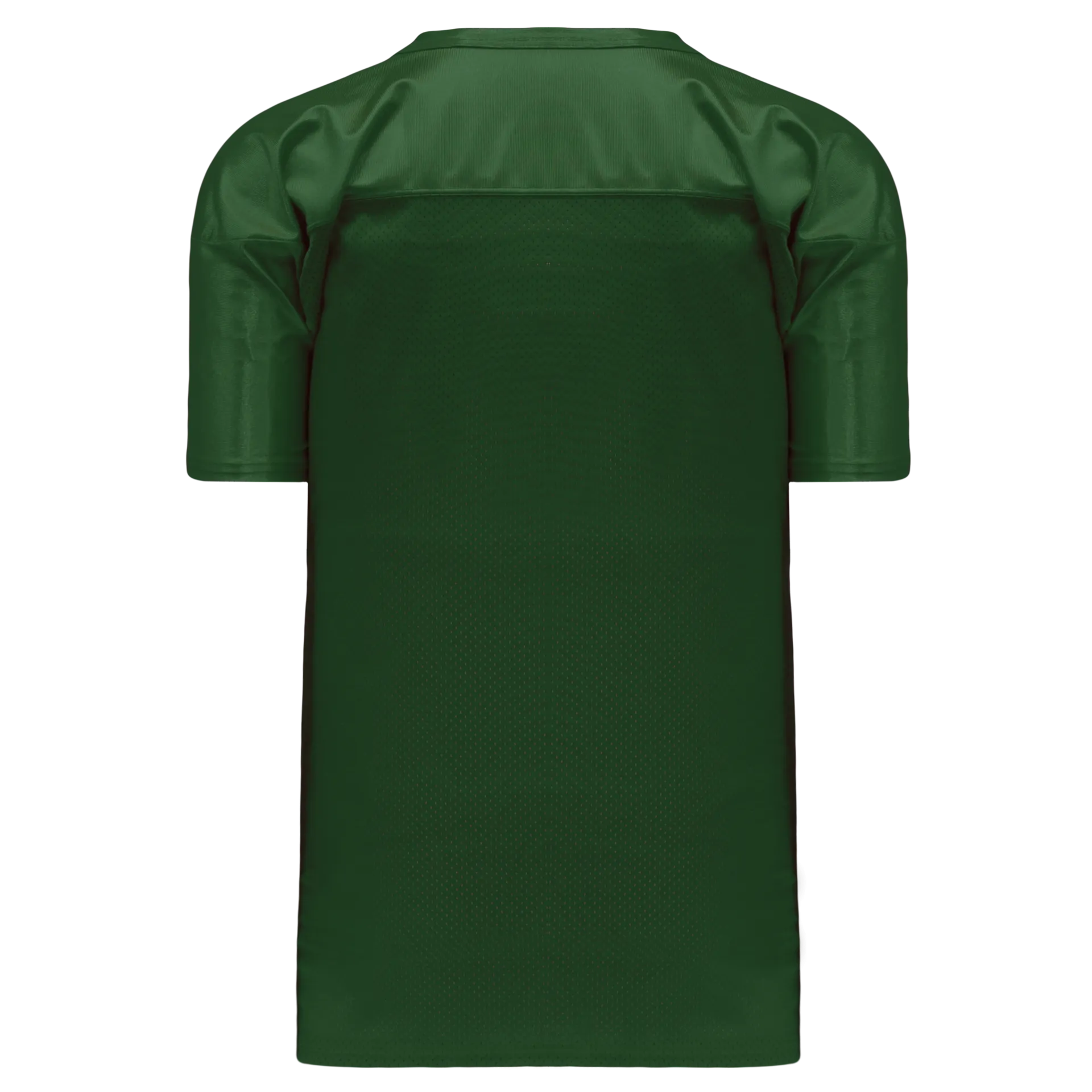 Athletic Knit (AK) F810-011 Forest Green Pro Football Jersey