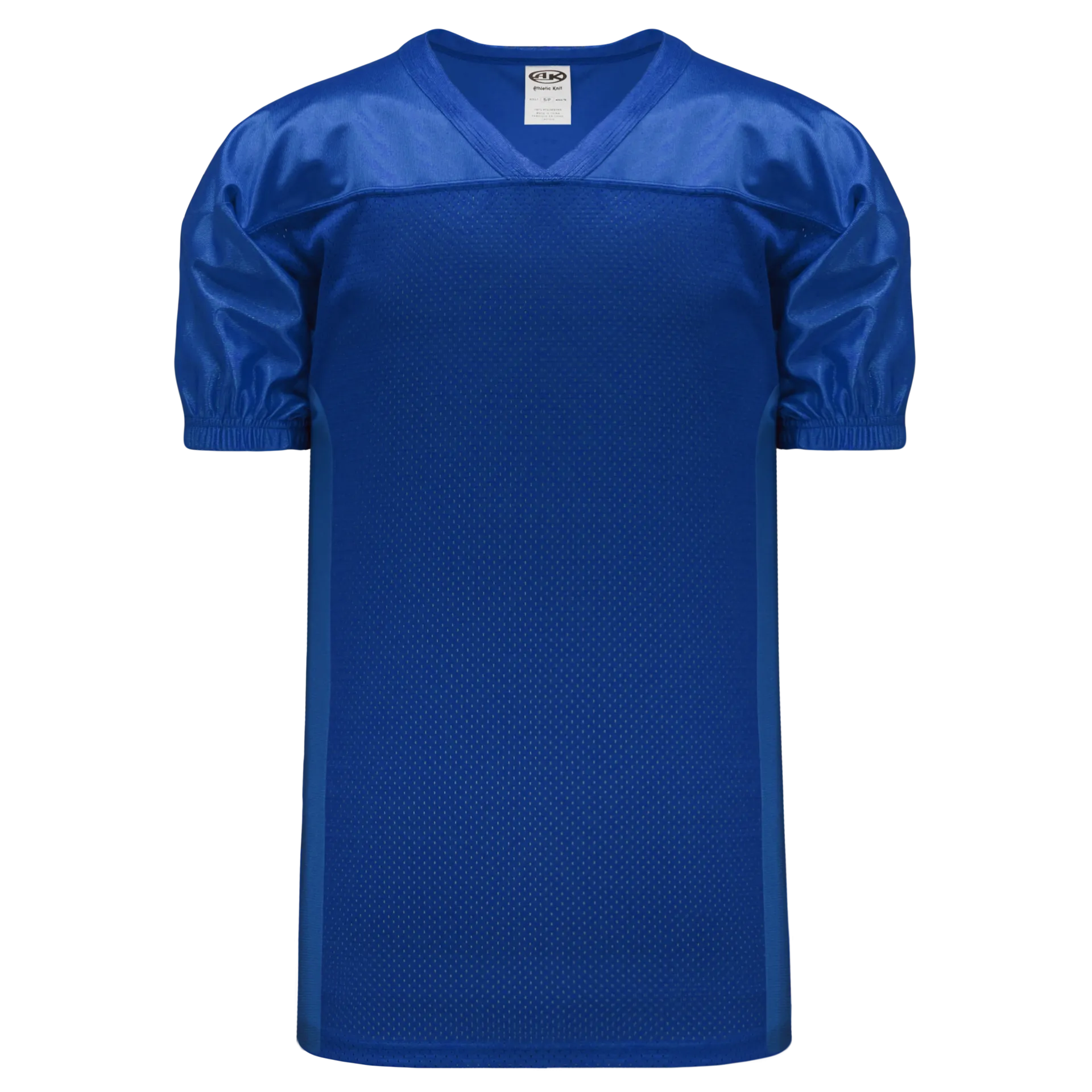 Athletic Knit (AK) F820-002 Royal Blue Pro Football Jersey