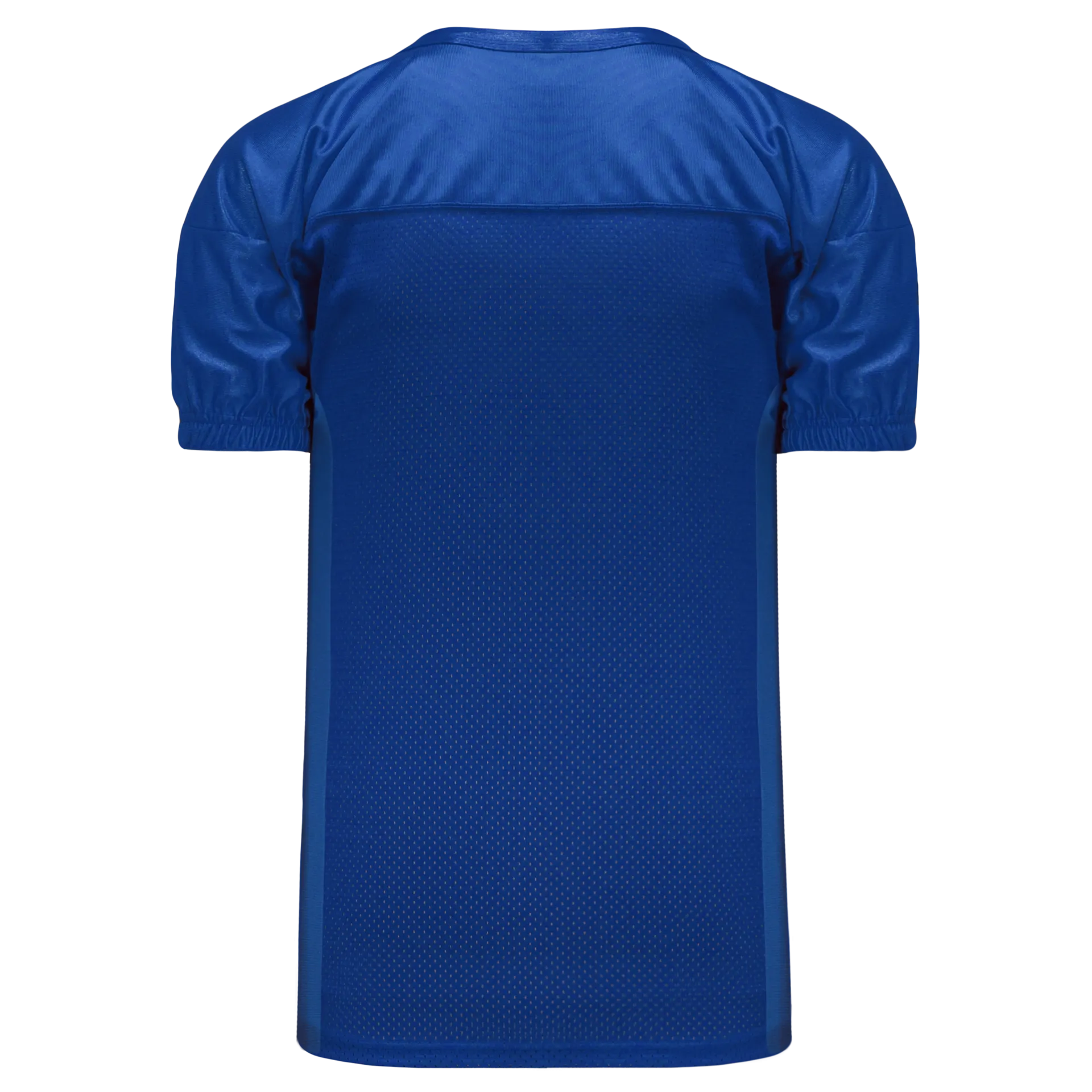 Athletic Knit (AK) F820-002 Royal Blue Pro Football Jersey