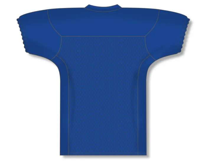 Athletic Knit (AK) F820-002 Royal Blue Pro Football Jersey