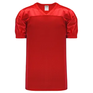 Athletic Knit (AK) F820-005 Red Pro Football Jersey