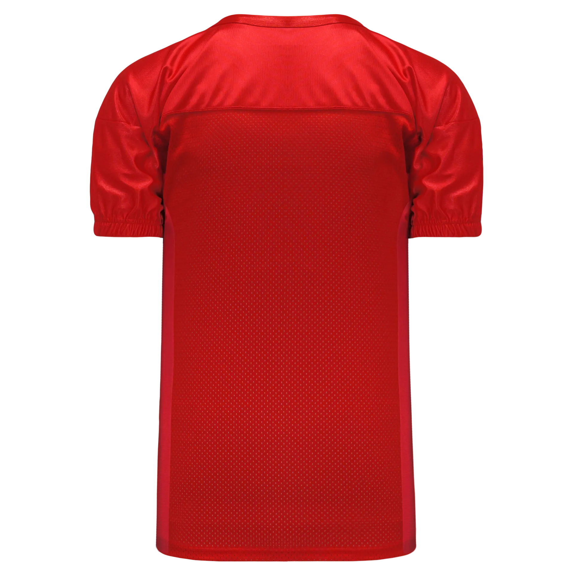 Athletic Knit (AK) F820-005 Red Pro Football Jersey