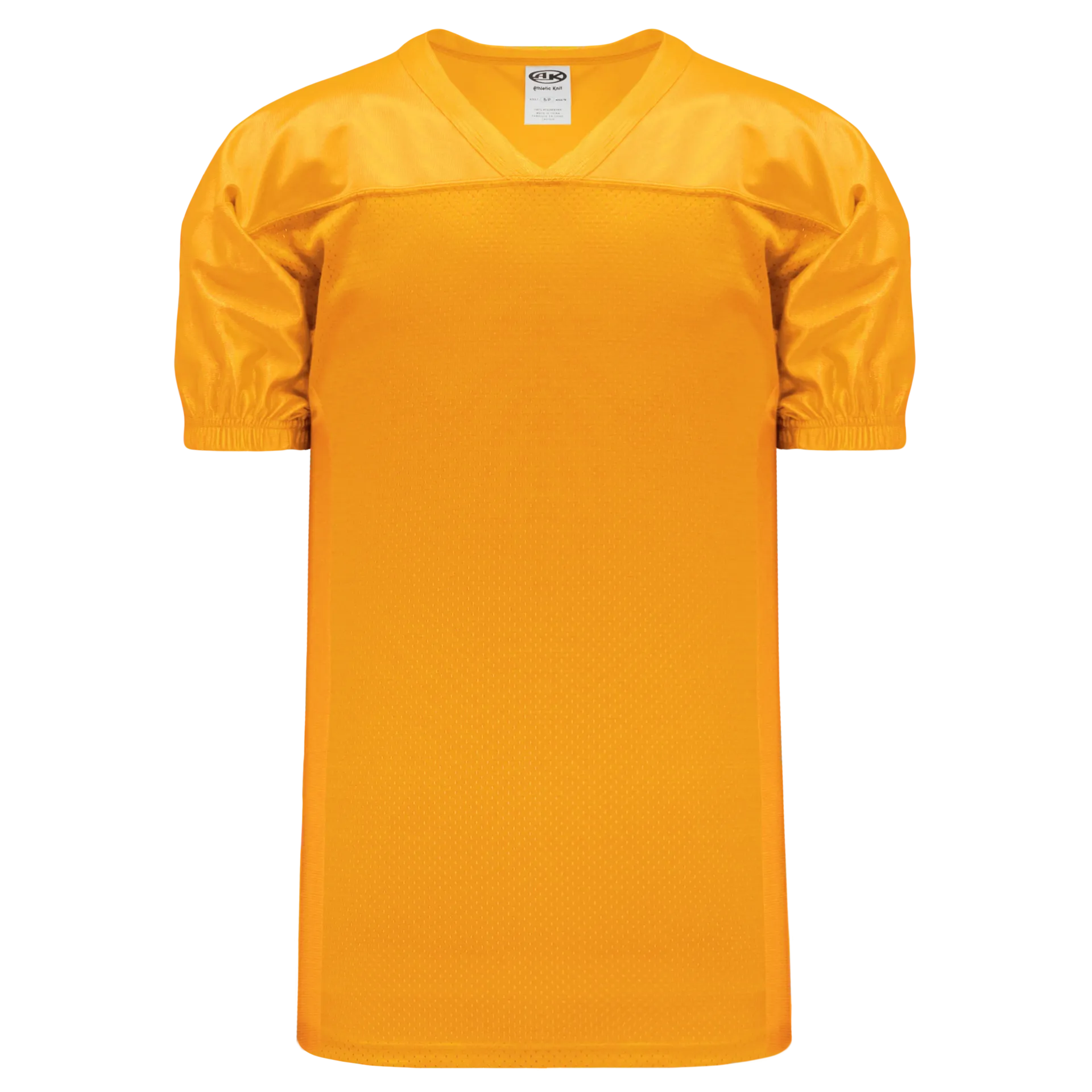 Athletic Knit (AK) F820-006 Gold Pro Football Jersey