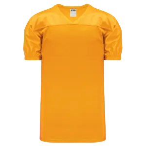 Athletic Knit (AK) F820-006 Gold Pro Football Jersey