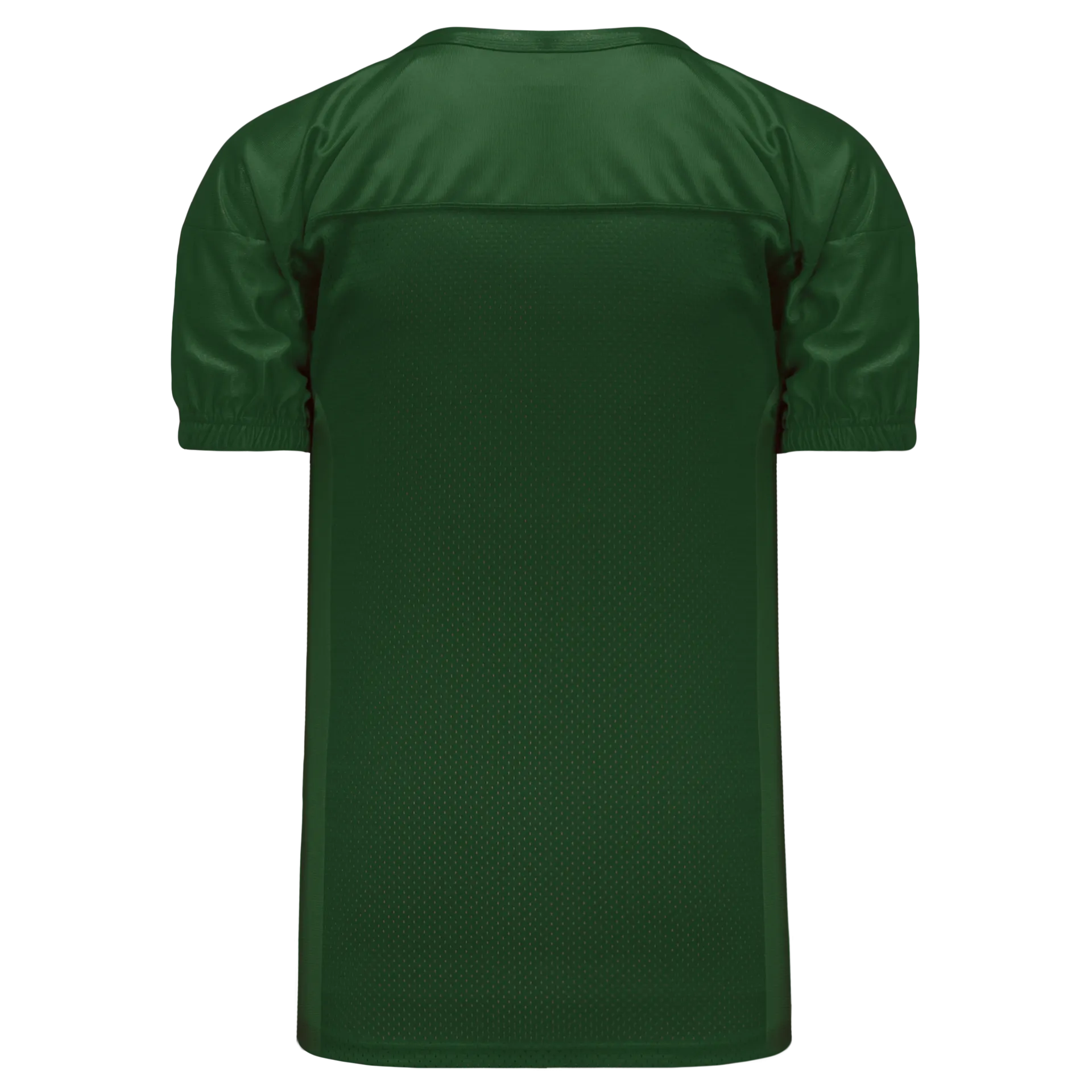 Athletic Knit (AK) F820-011 Forest Green Pro Football Jersey