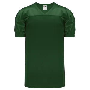 Athletic Knit (AK) F820-011 Forest Green Pro Football Jersey