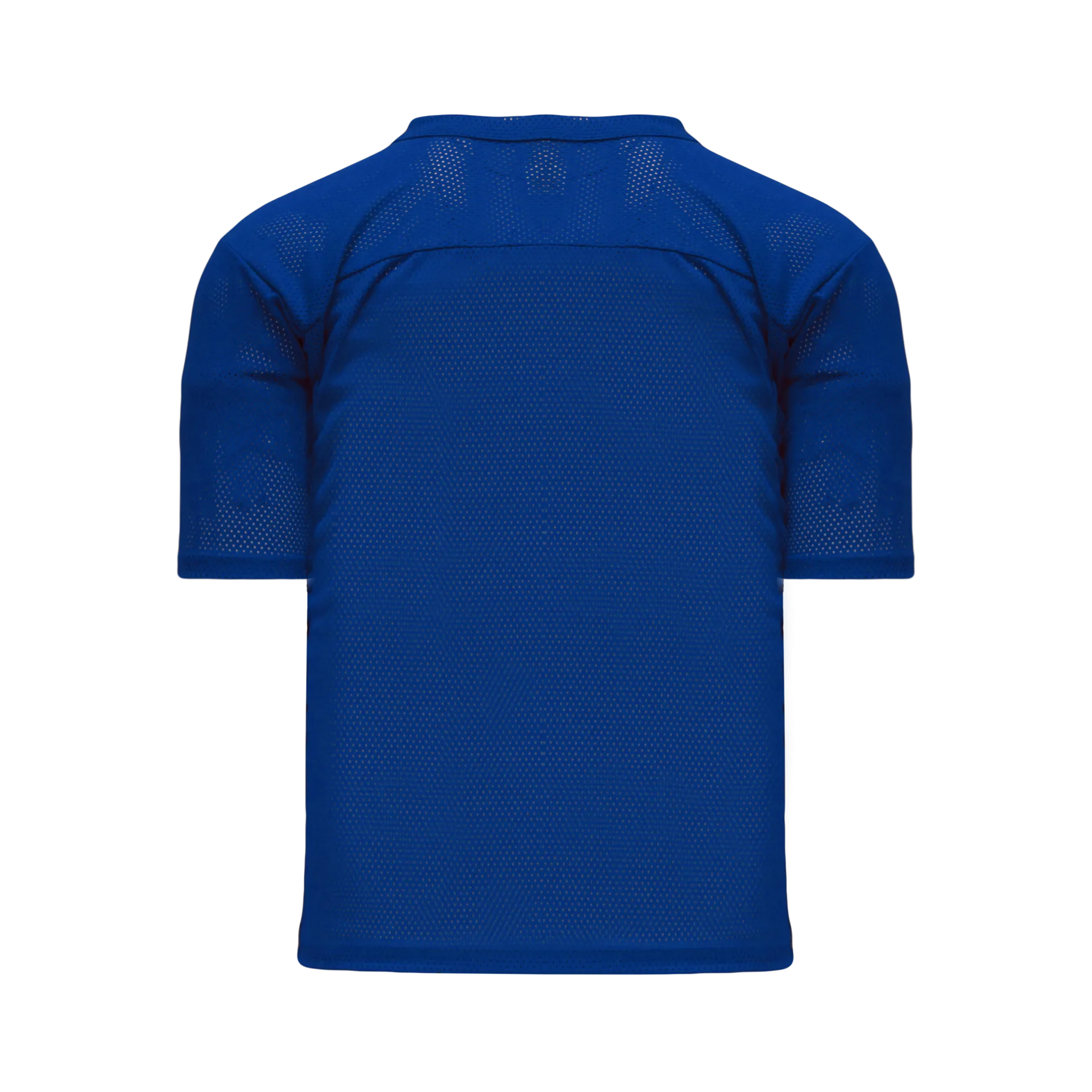 Athletic Knit (AK) TF151-002 Royal Blue Touch Football Jersey