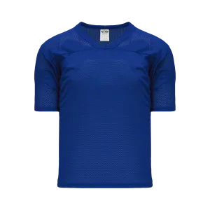 Athletic Knit (AK) TF151-002 Royal Blue Touch Football Jersey