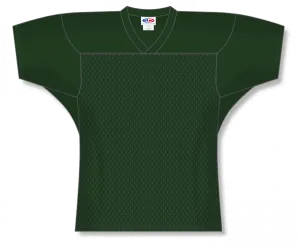 Athletic Knit Custom Cut & Sewn Pro Football Jersey F200