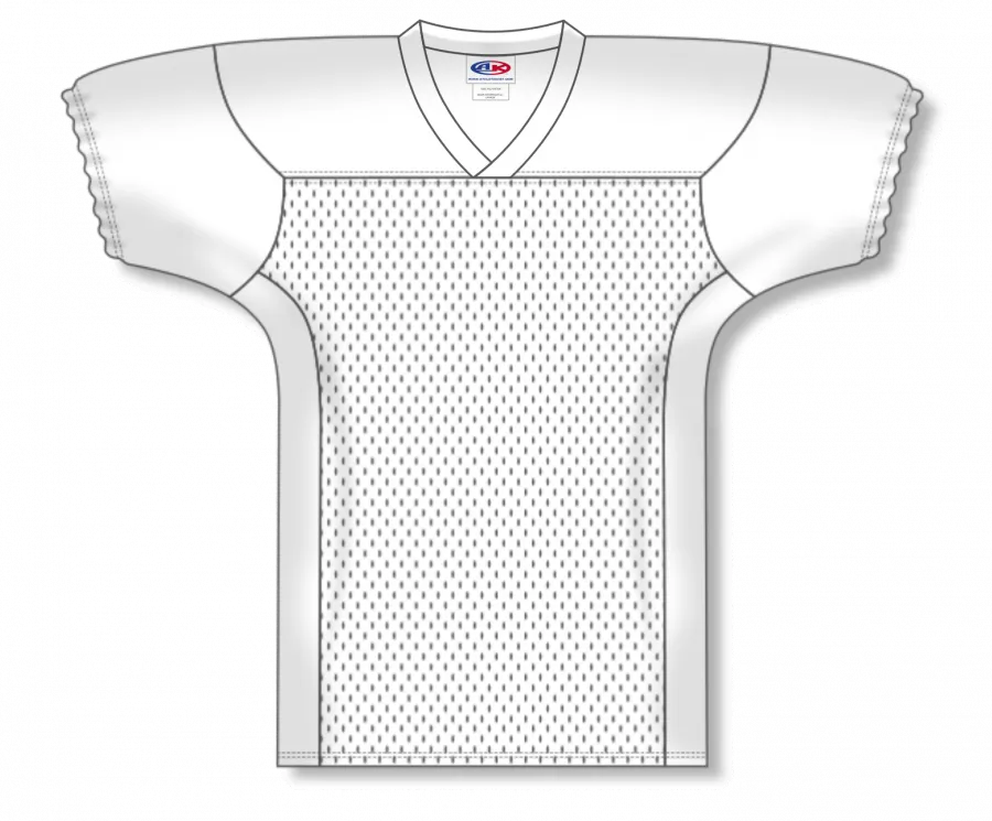 Athletic Knit Custom Cut & Sewn Pro Football Jersey F300