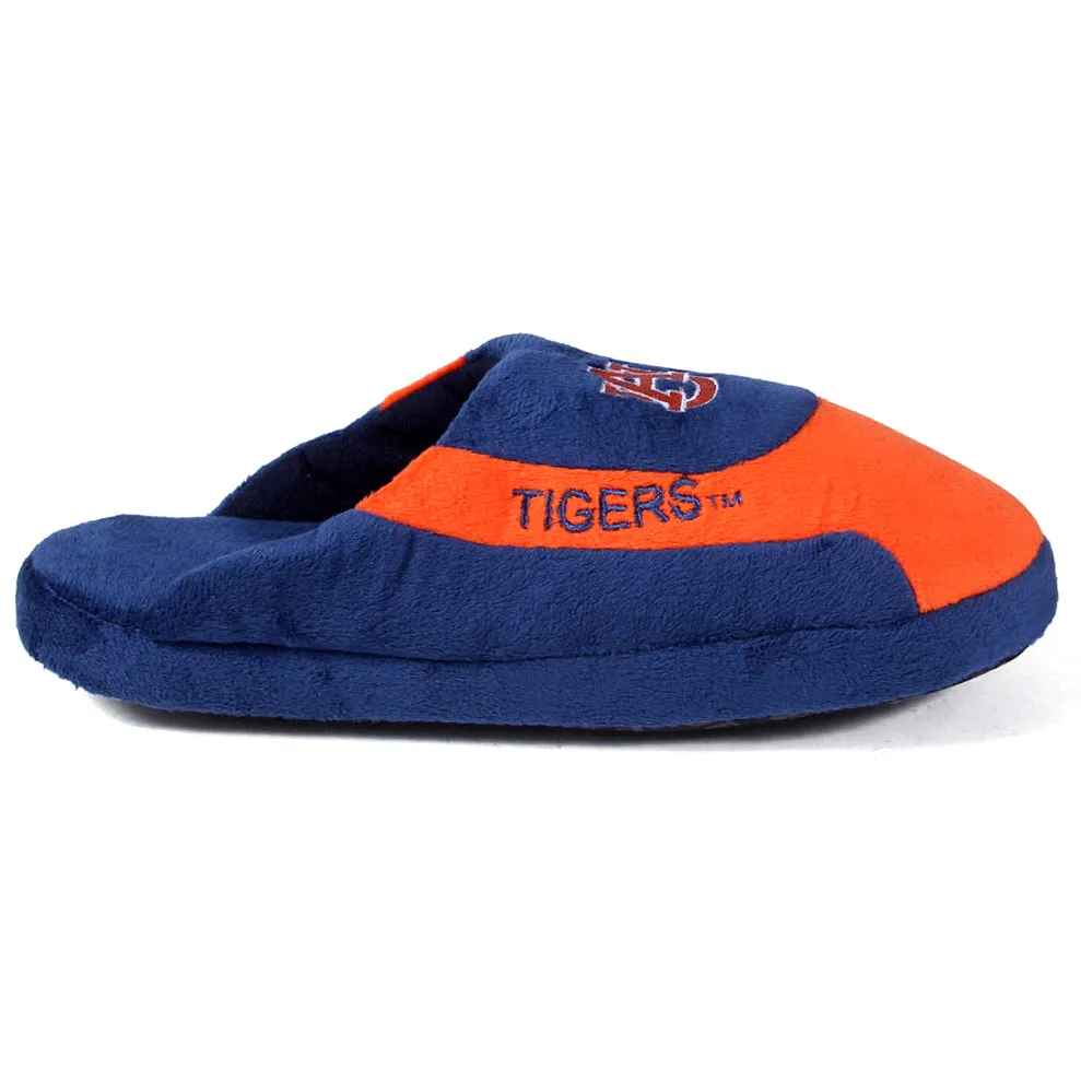 Auburn Tigers Low Pro Indoor House Slippers