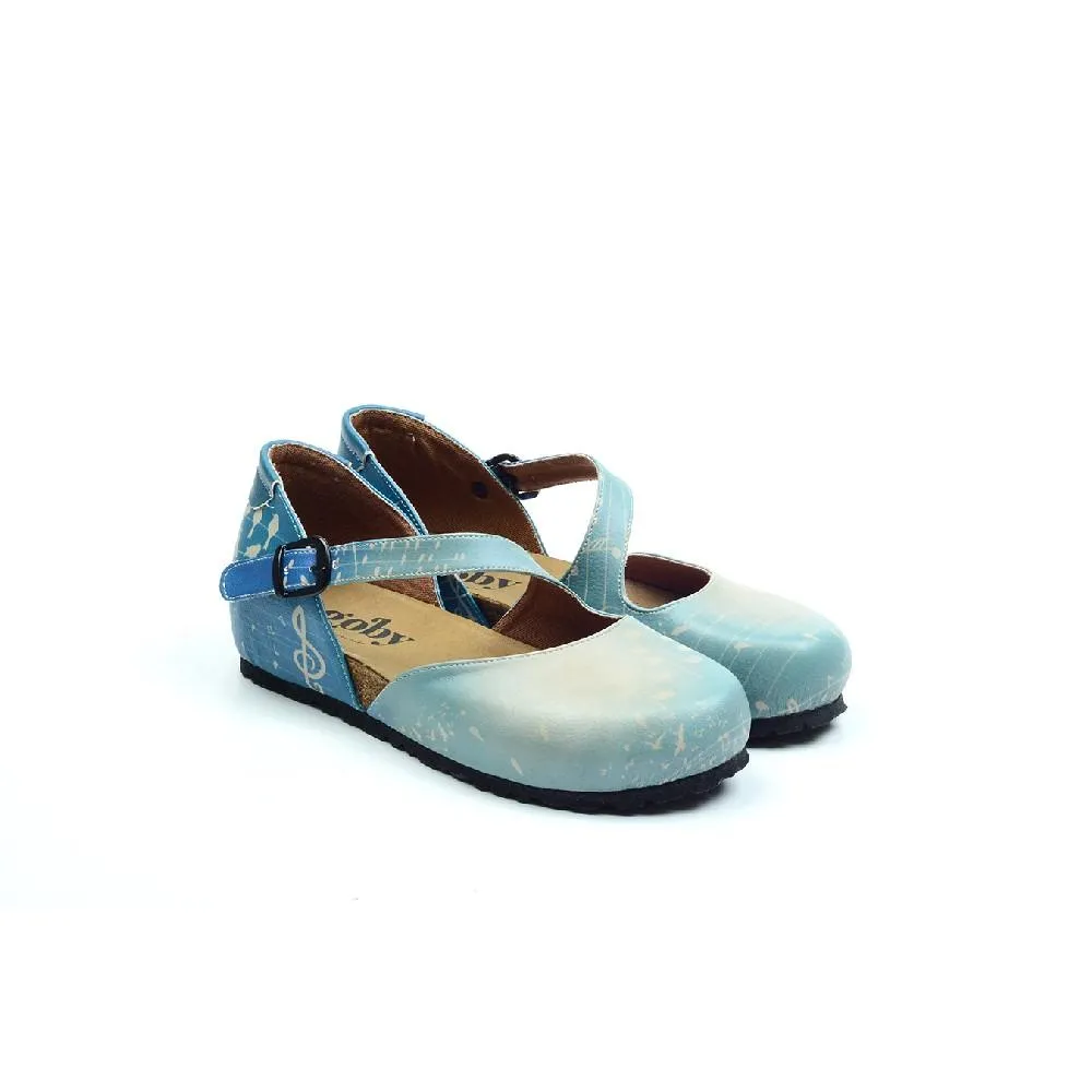 Ballerinas Shoes GBL315