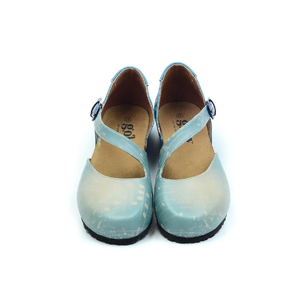 Ballerinas Shoes GBL315