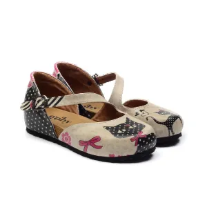 Ballerinas Shoes GBL324