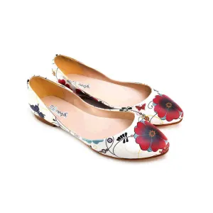 Ballerinas Shoes NSS364