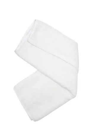 Bamboo Gym Hand Towel - White