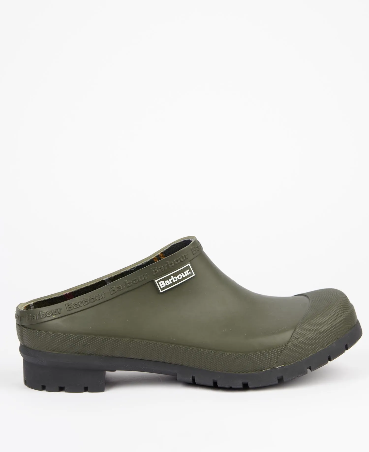 Barbour Men's Quinn Rubber Clogs