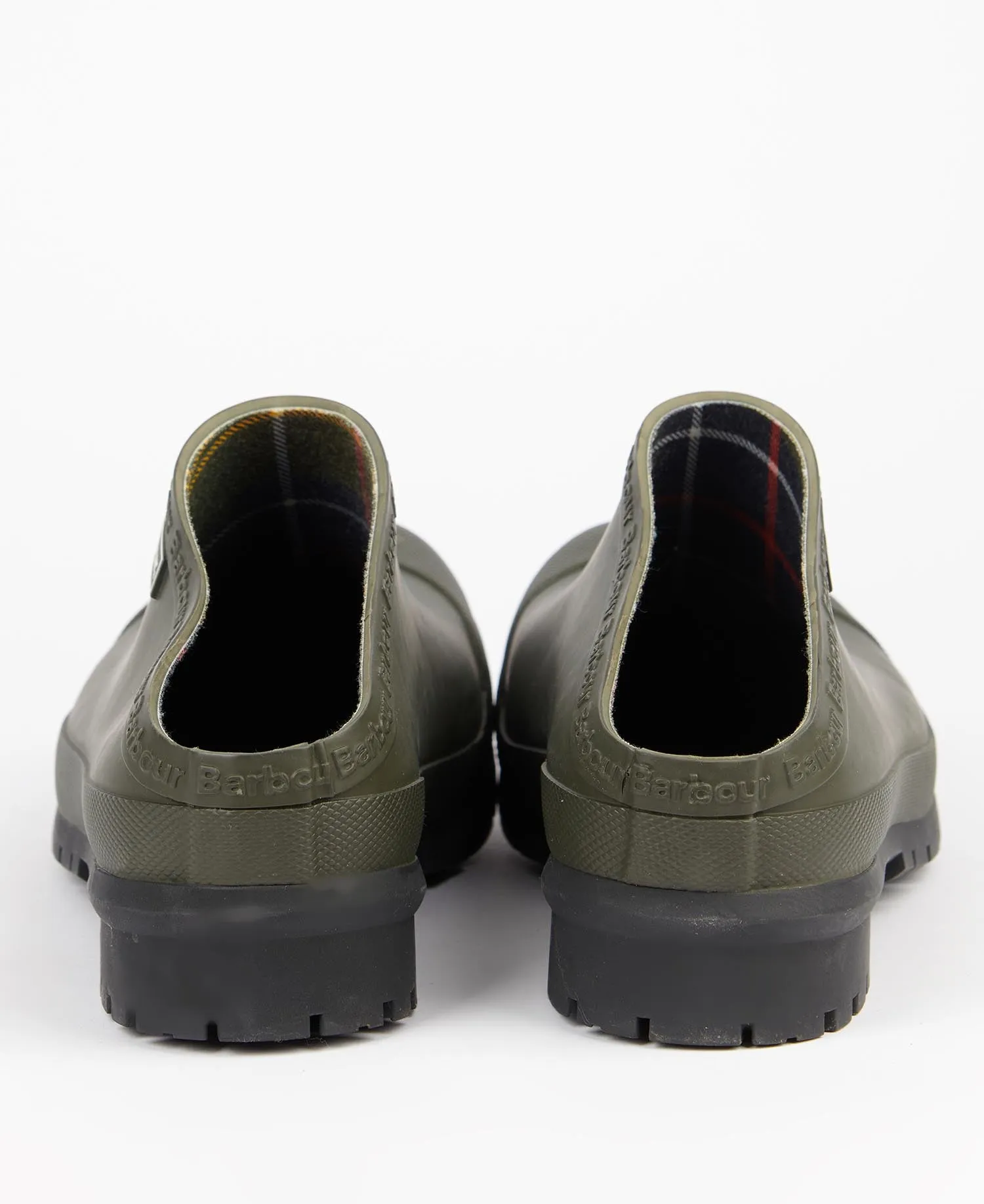 Barbour Men's Quinn Rubber Clogs