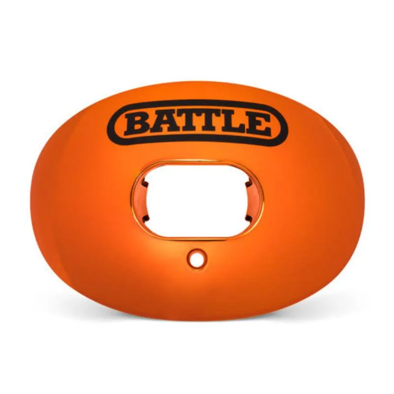 Battle Chrome Oxygen Football Mouthguard