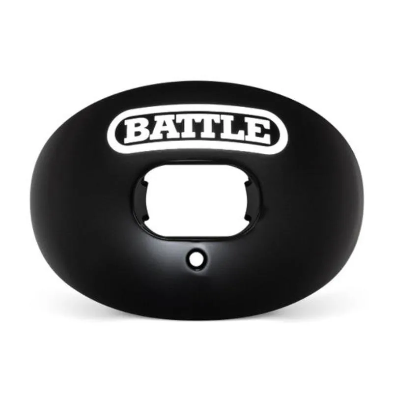 Battle Chrome Oxygen Football Mouthguard