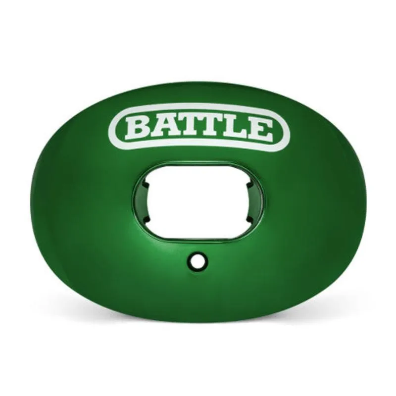 Battle Chrome Oxygen Football Mouthguard