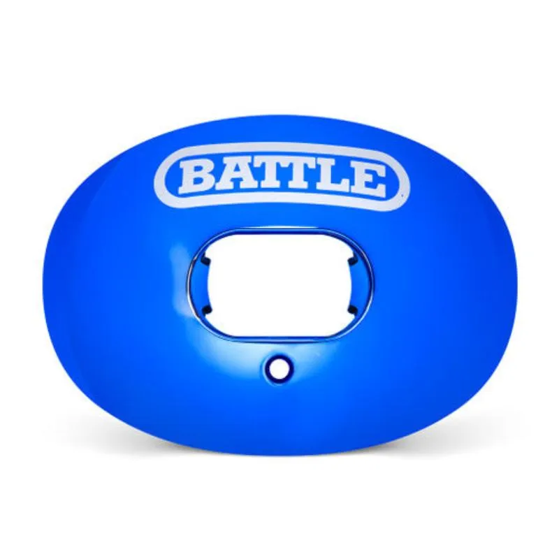 Battle Chrome Oxygen Football Mouthguard