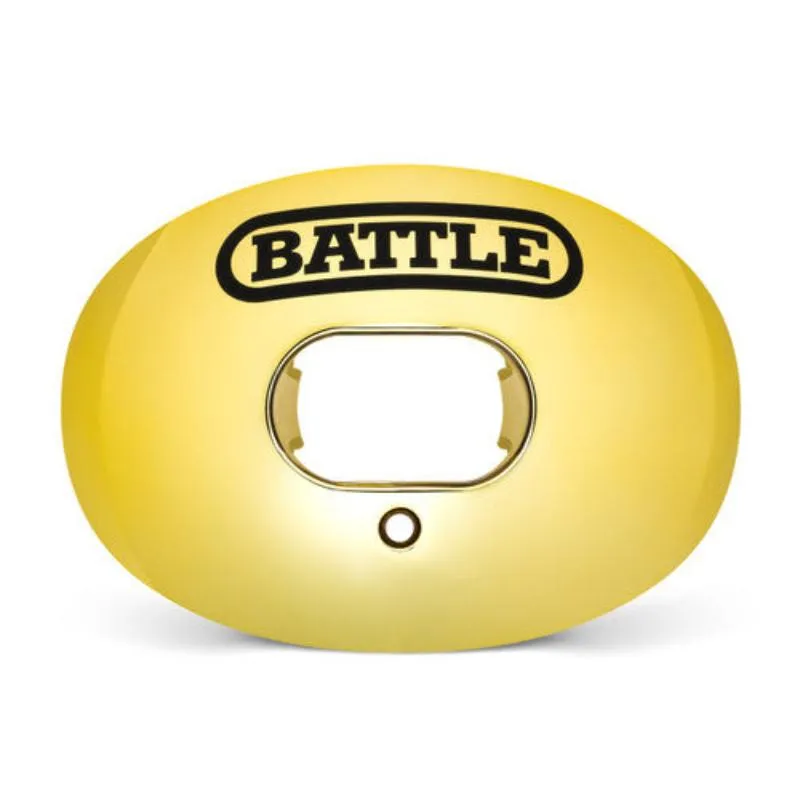 Battle Chrome Oxygen Football Mouthguard