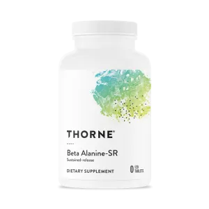 Beta Alanine-SR - Thorne - Amino Acid that Promotes and Maintains Muscle Endurance and Output