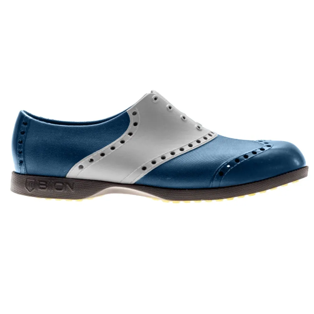 BIION Saddles Spikeless Golf Shoes 2016