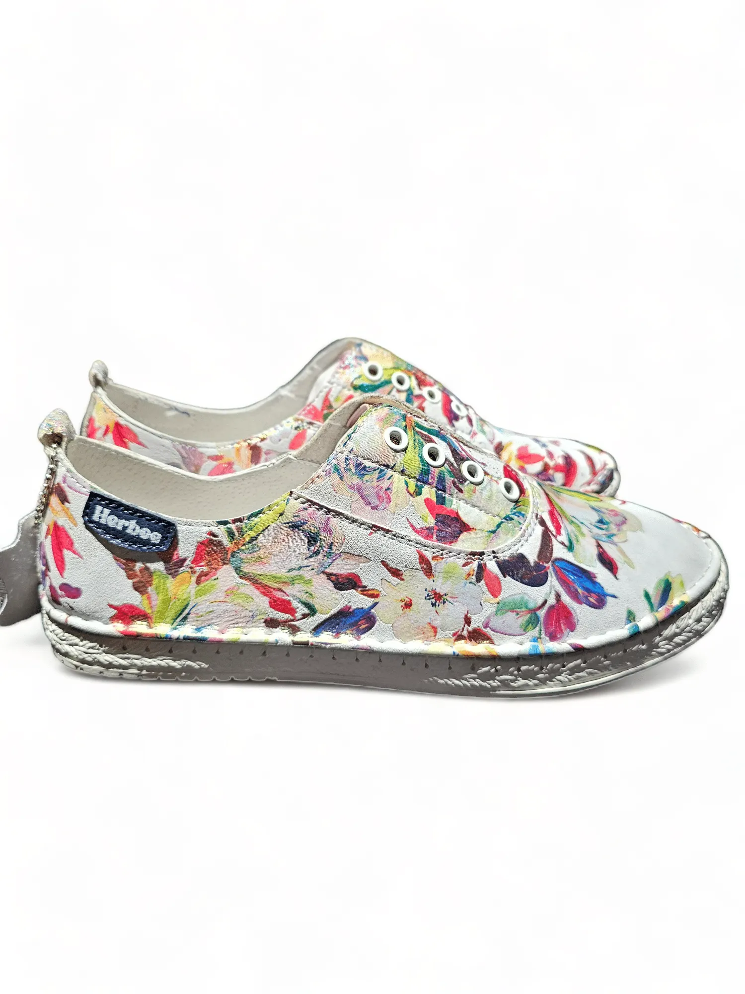 BLOSSOM LEATHER VERA SHOES BLOOM BRIGHT MULTI