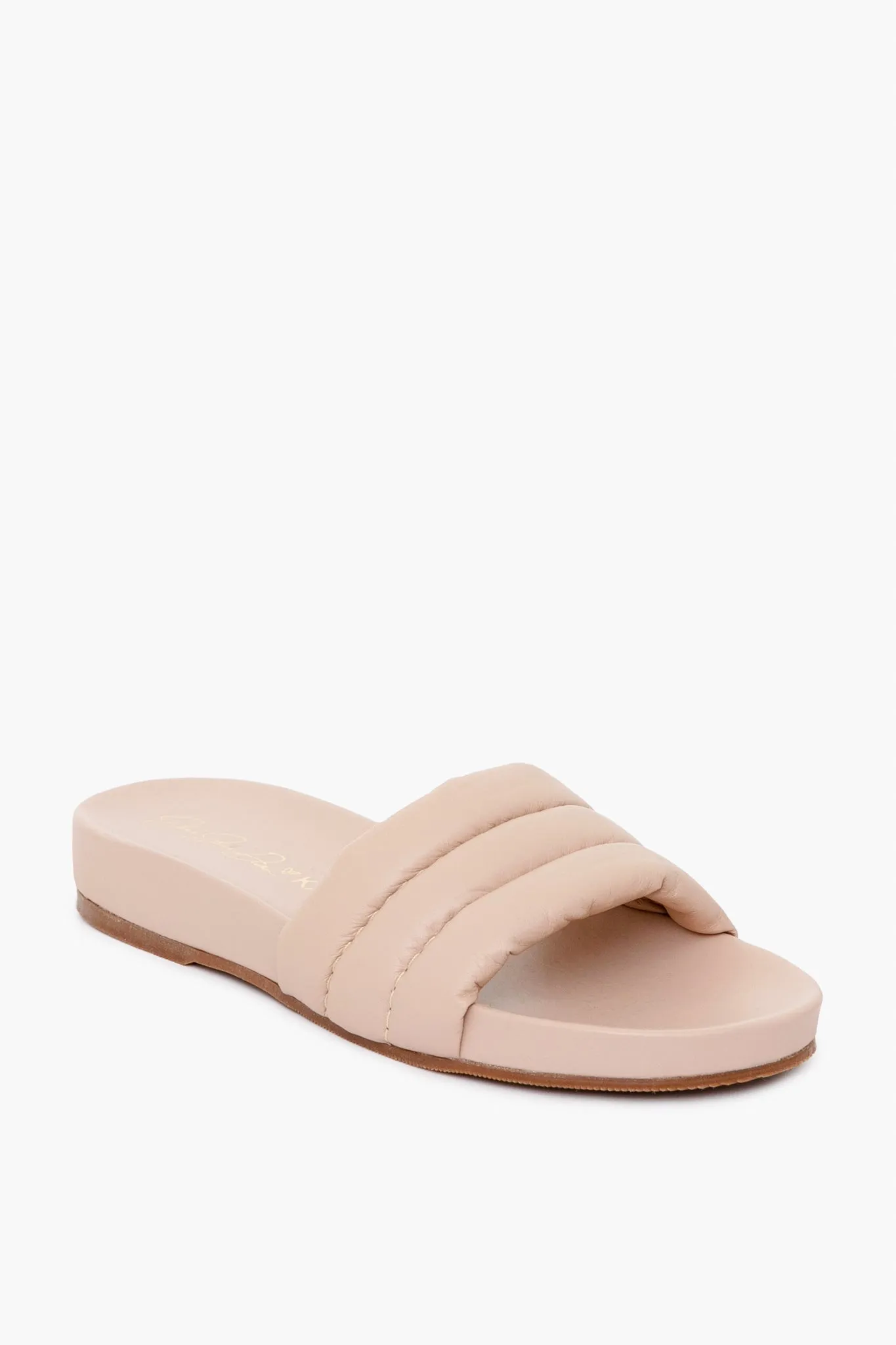 Blush Timor Sandals