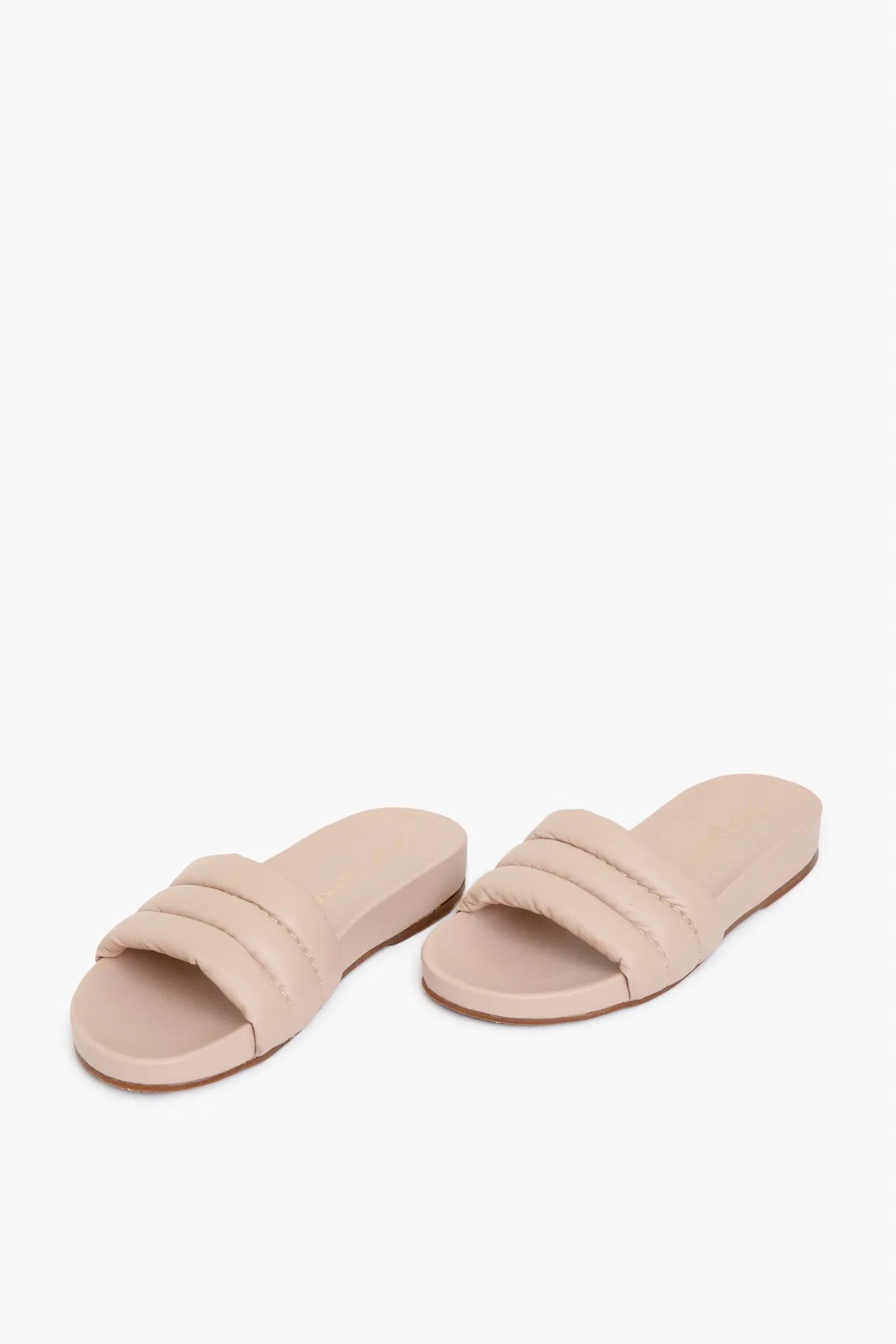 Blush Timor Sandals