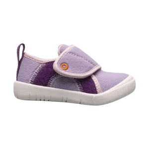 Bogs Baby Kicker Hook & Loop Shoes - Lavender Multi