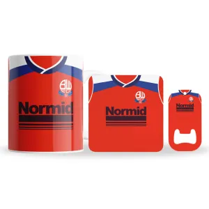 Bolton Wanderers 90 Away Bundle