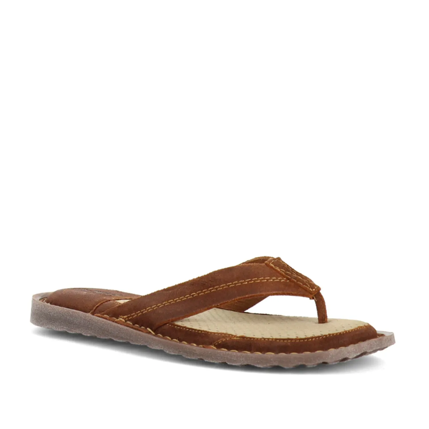 Born Men's Bermuda in Brown