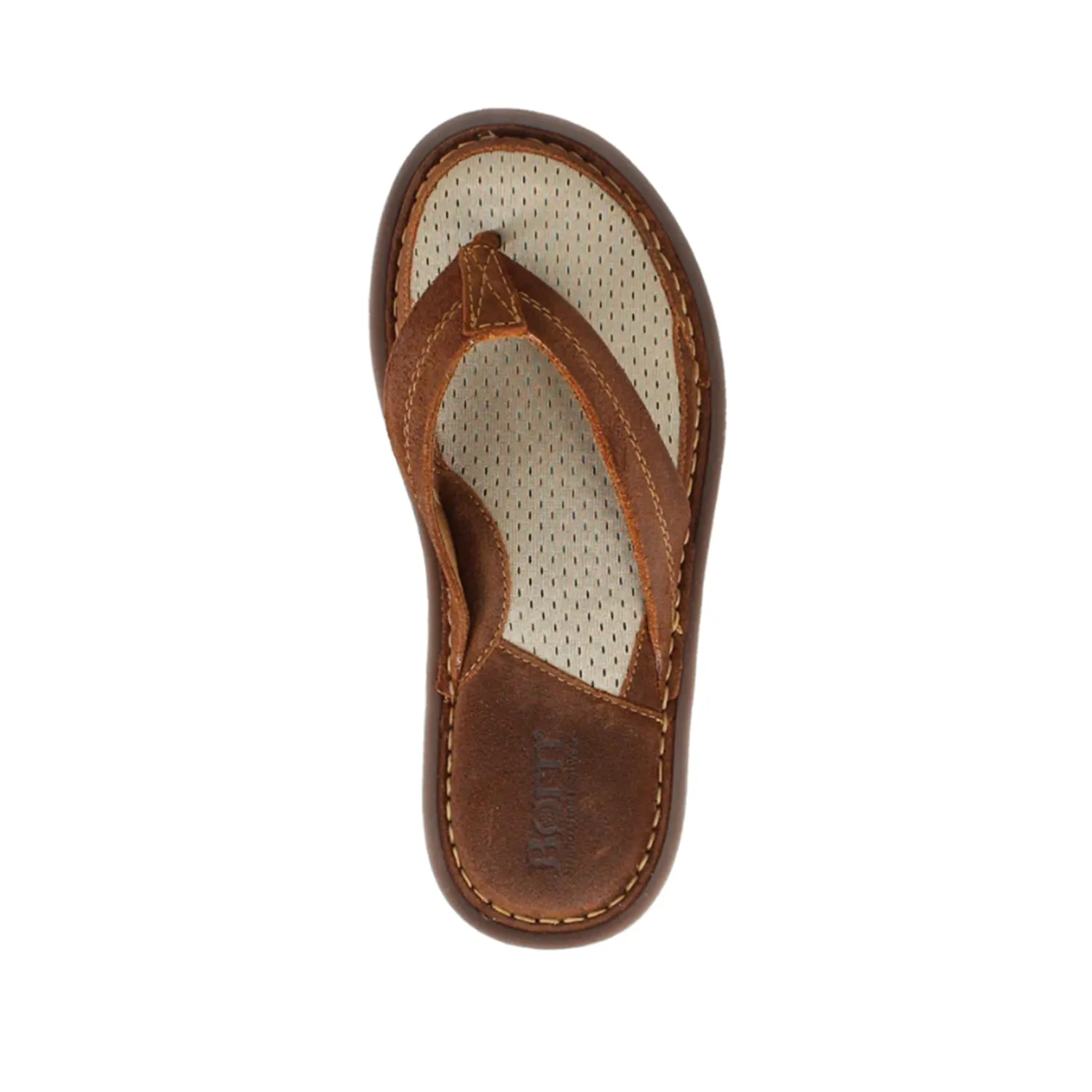 Born Men's Bermuda in Brown