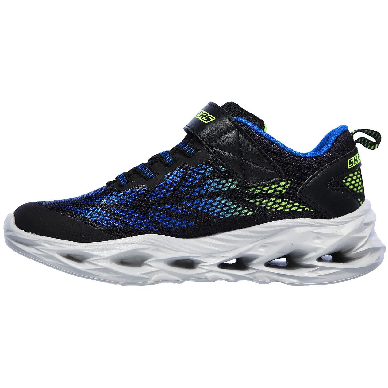 Boys Skechers SLights Vortex- Flash (Infant )