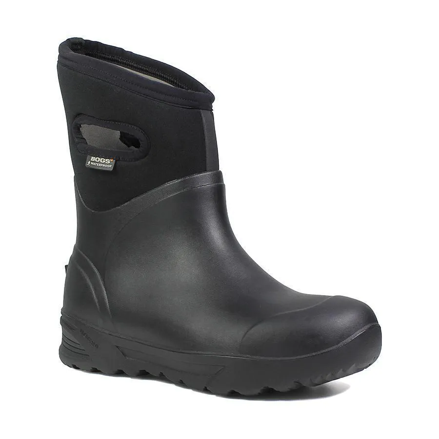 BOZEMAN MID BLACK