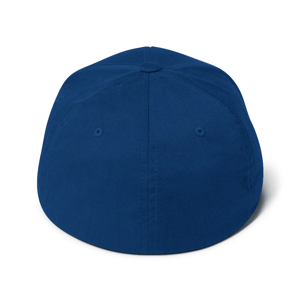 Brawley Football FlexFit Cap